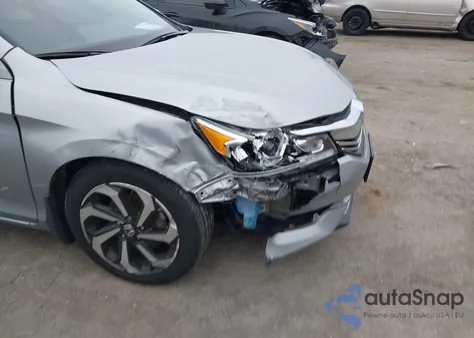 2016 Honda Accord Ex из США, поврежденный, VIN 1HGCR2F77GA158778